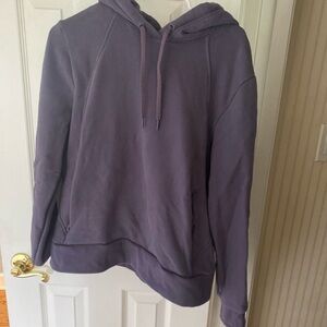 Athleta Lavender Hoodie